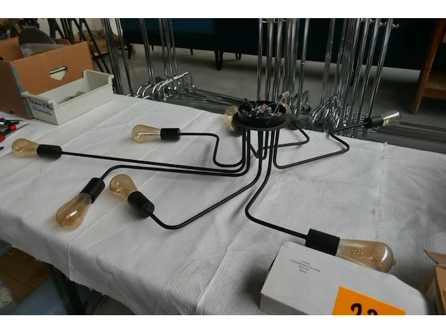 Verlichting met ledspots - afbeelding 2 van  3