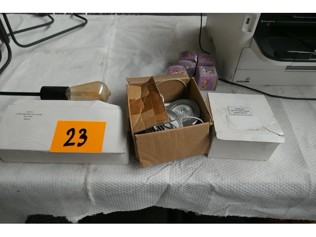 Verlichting met ledspots - afbeelding 3 van  3