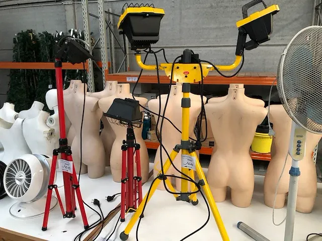 Verlichting op pikkel - afbeelding 1 van  9