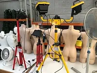 Verlichting op pikkel - afbeelding 1 van  9