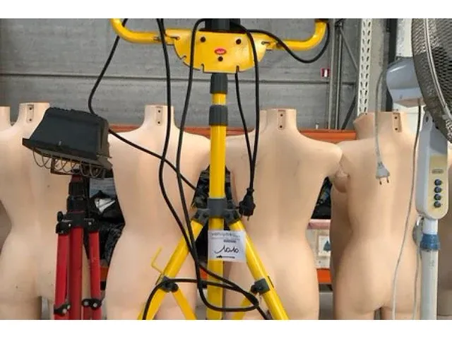 Verlichting op pikkel - afbeelding 2 van  9