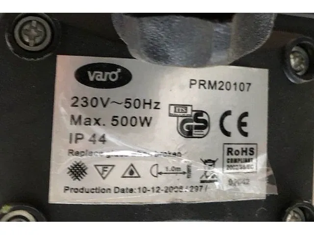 Verlichting op pikkel - afbeelding 9 van  9