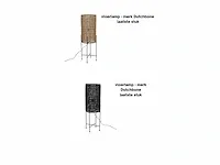 Verlichting, vloerlamp, hanglampen, stalampen, wandlampen, tafellamp dutchbone, zuiver - afbeelding 2 van  10