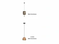 Verlichting, vloerlamp, hanglampen, stalampen, wandlampen, tafellamp dutchbone, zuiver - afbeelding 3 van  10