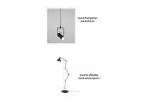 Verlichting, vloerlamp, hanglampen, stalampen, wandlampen, tafellamp dutchbone, zuiver - afbeelding 4 van  10