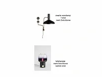 Verlichting, vloerlamp, hanglampen, stalampen, wandlampen, tafellamp dutchbone, zuiver - afbeelding 6 van  10