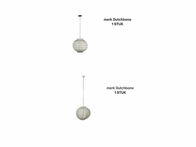 Verlichting, vloerlamp, hanglampen, stalampen, wandlampen, tafellamp dutchbone, zuiver - afbeelding 8 van  10