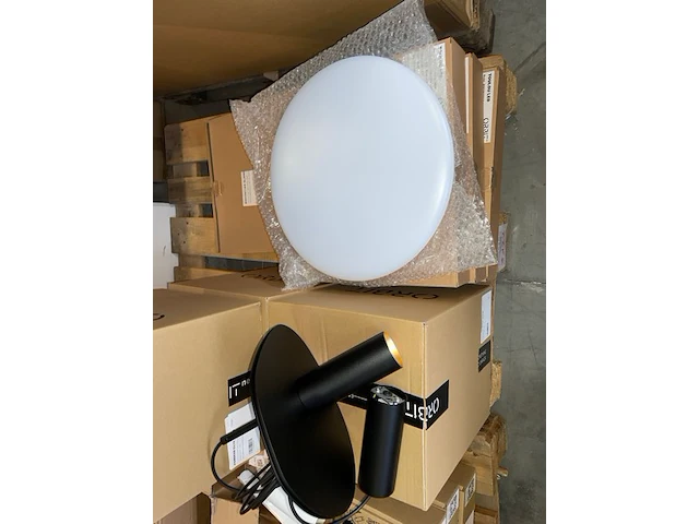 Verlichting - afbeelding 1 van  3