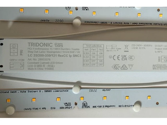 Verlichting - afbeelding 4 van  6