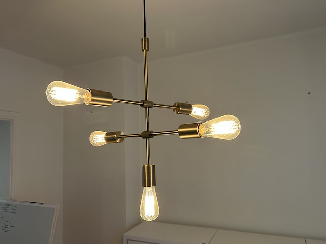 Verlichtingsarmatuur (eetplaats) - afbeelding 3 van  3