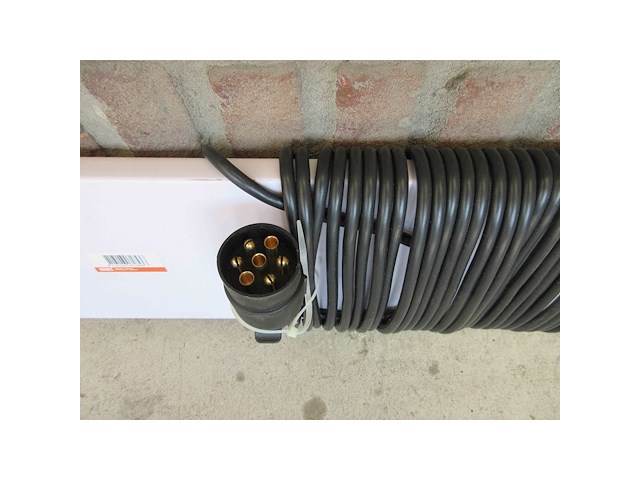 Verlichtingsbalk 12v gopart la91284gp 1370mm - afbeelding 2 van  2