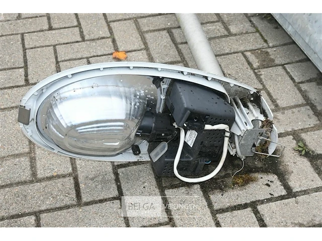 Verlichtingspaal - afbeelding 2 van  6