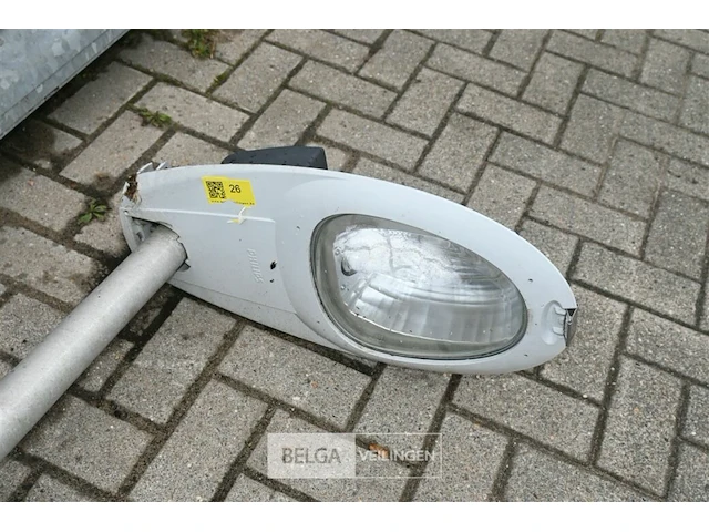 Verlichtingspaal - afbeelding 3 van  6