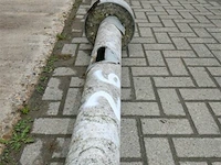 Verlichtingspaal - afbeelding 6 van  6