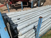 Verlichtingspalen gegalvaniseerd - afbeelding 2 van  6