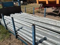 Verlichtingspalen gegalvaniseerd - afbeelding 6 van  6