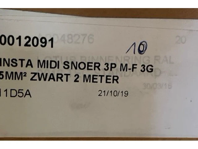 Verlichtingstoebehoren - afbeelding 6 van  6