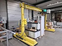 Verlinde - overhead cranes - afbeelding 2 van  14