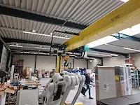 Verlinde - overhead cranes - afbeelding 5 van  14