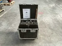 Verlinde sm10 20m + flightcase - afbeelding 1 van  6