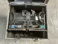 Verlinde sm10 20m + flightcase - afbeelding 2 van  6