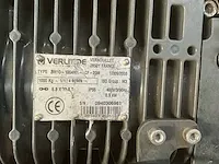 Verlinde sm10 20m + flightcase - afbeelding 3 van  6