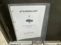 Verlinde sm10 20m + flightcase - afbeelding 6 van  6