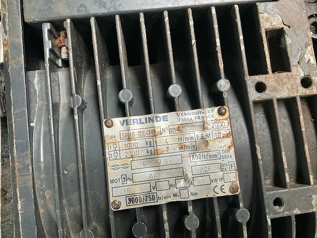 Verlinde sm10 - afbeelding 6 van  7