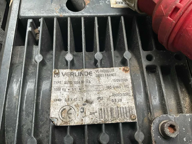 Verlinde sm10 - afbeelding 6 van  7