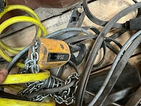 Verlinde vl2 elektrische kettingtakel - afbeelding 5 van  6