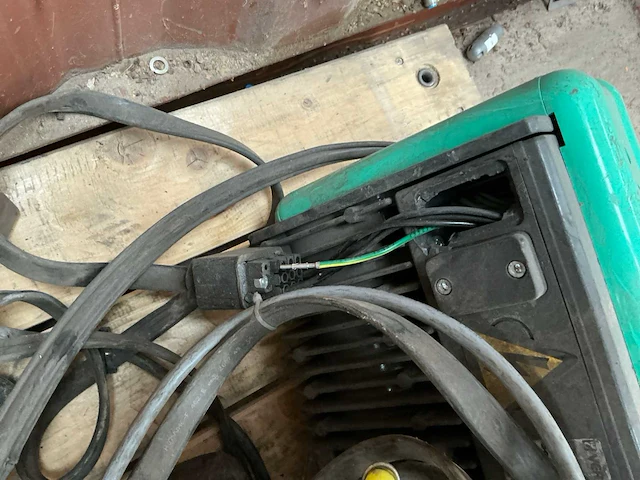 Verlinde vl2 elektrische kettingtakel - afbeelding 6 van  6