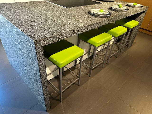 Verlo - bilbao - showroomkeuken - afbeelding 12 van  39