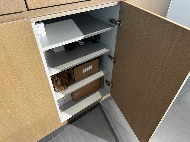 Verlo - bilbao - showroomkeuken - afbeelding 31 van  39
