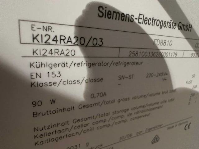 Verlo - bilbao - showroomkeuken - afbeelding 33 van  39