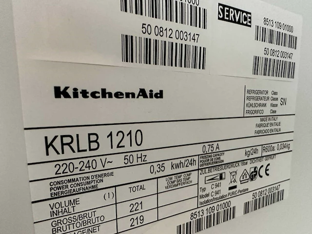 Verlo - showroomkeuken - afbeelding 39 van  46