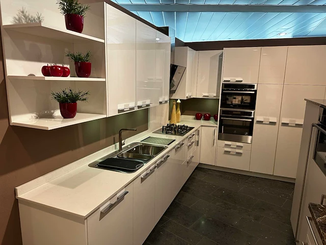 Verlo - showroomkeuken - afbeelding 1 van  35