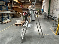 Verma trapladder - afbeelding 1 van  4