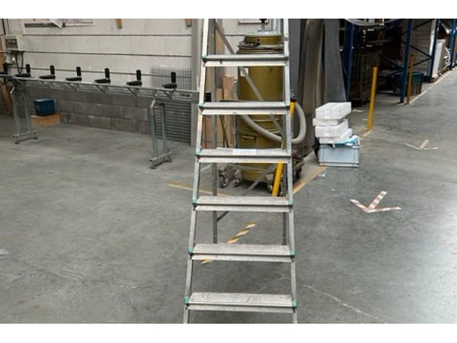 Verma trapladder - afbeelding 2 van  4