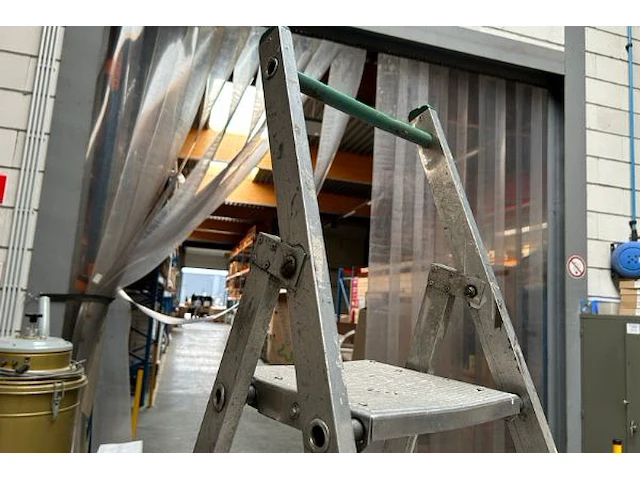 Verma trapladder - afbeelding 3 van  4
