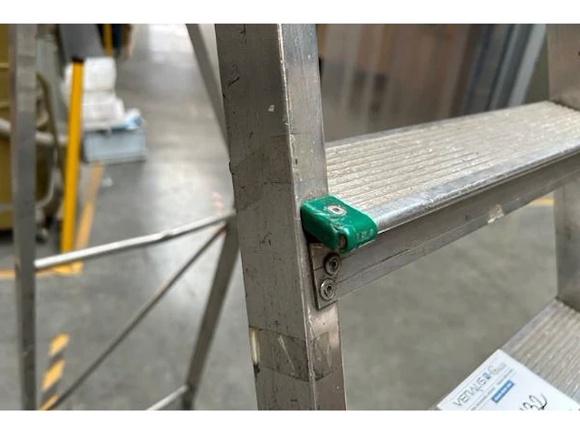 Verma trapladder - afbeelding 4 van  4