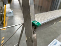 Verma trapladder - afbeelding 4 van  4
