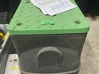Vermaalpomp 220v - afbeelding 1 van  4