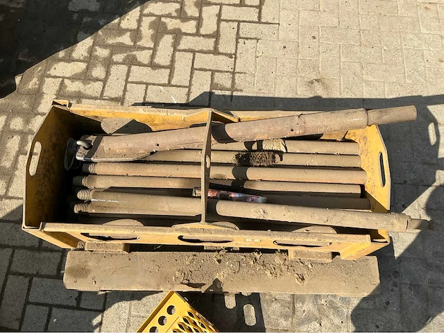 Vermeer pl8000 horizontale boorinstallatie - afbeelding 3 van  11