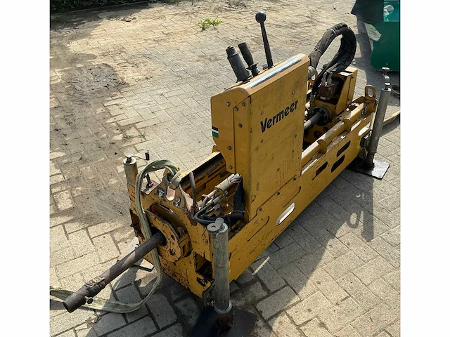 Vermeer pl8000 horizontale boorinstallatie - afbeelding 5 van  11