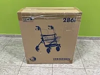 Vermeiren 286i rollator (2x) - afbeelding 1 van  8