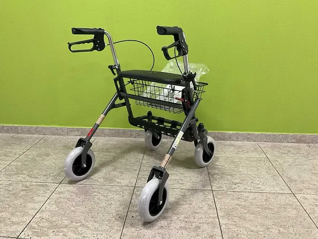 Vermeiren 286i rollator (2x) - afbeelding 3 van  8