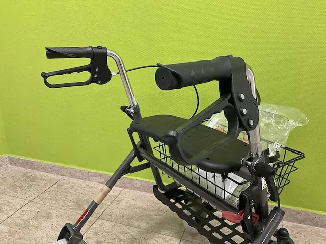 Vermeiren 286i rollator (2x) - afbeelding 4 van  8