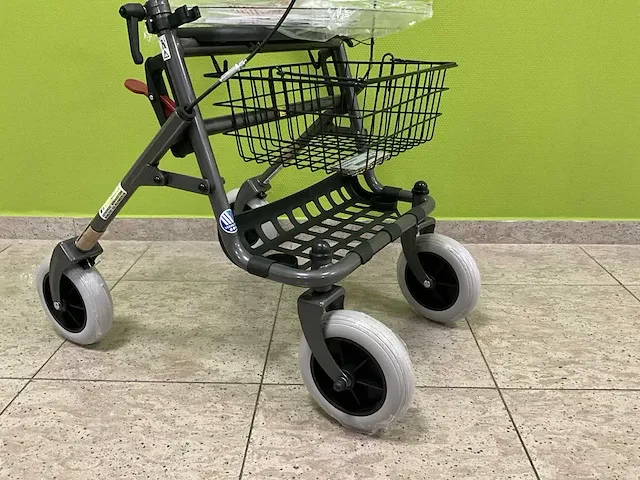 Vermeiren 286i rollator (2x) - afbeelding 6 van  8
