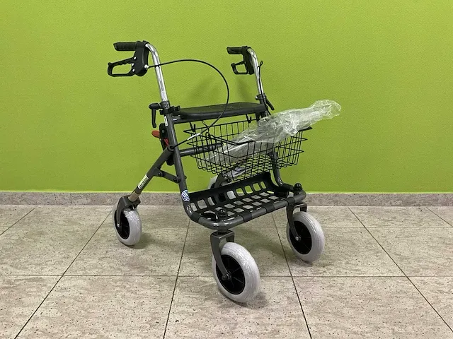 Vermeiren 286i rollator (2x) - afbeelding 2 van  8