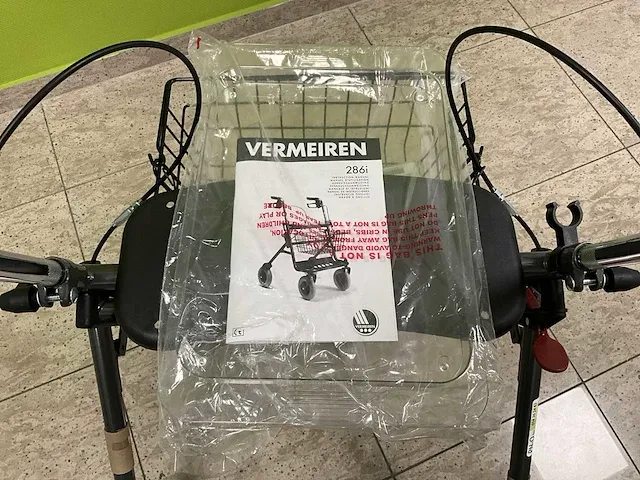 Vermeiren 286i rollator (2x) - afbeelding 5 van  8